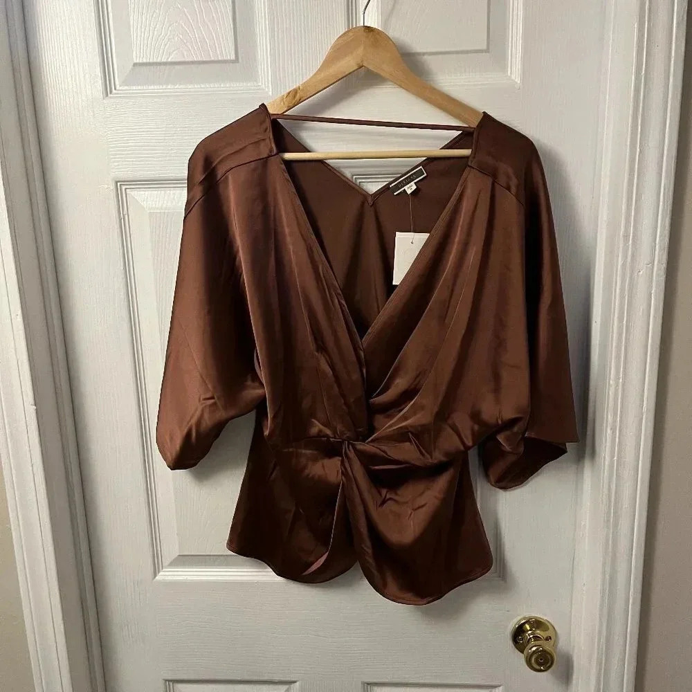 Women’s Pleione Blouse Medium